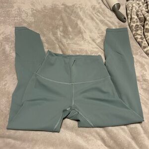 Lululemon Wunder Train High-Rise Tight 25"